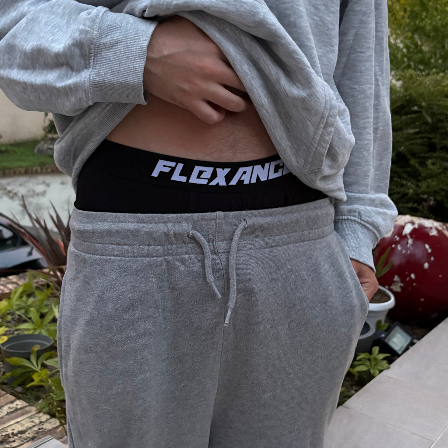 Boxer Flexance Black