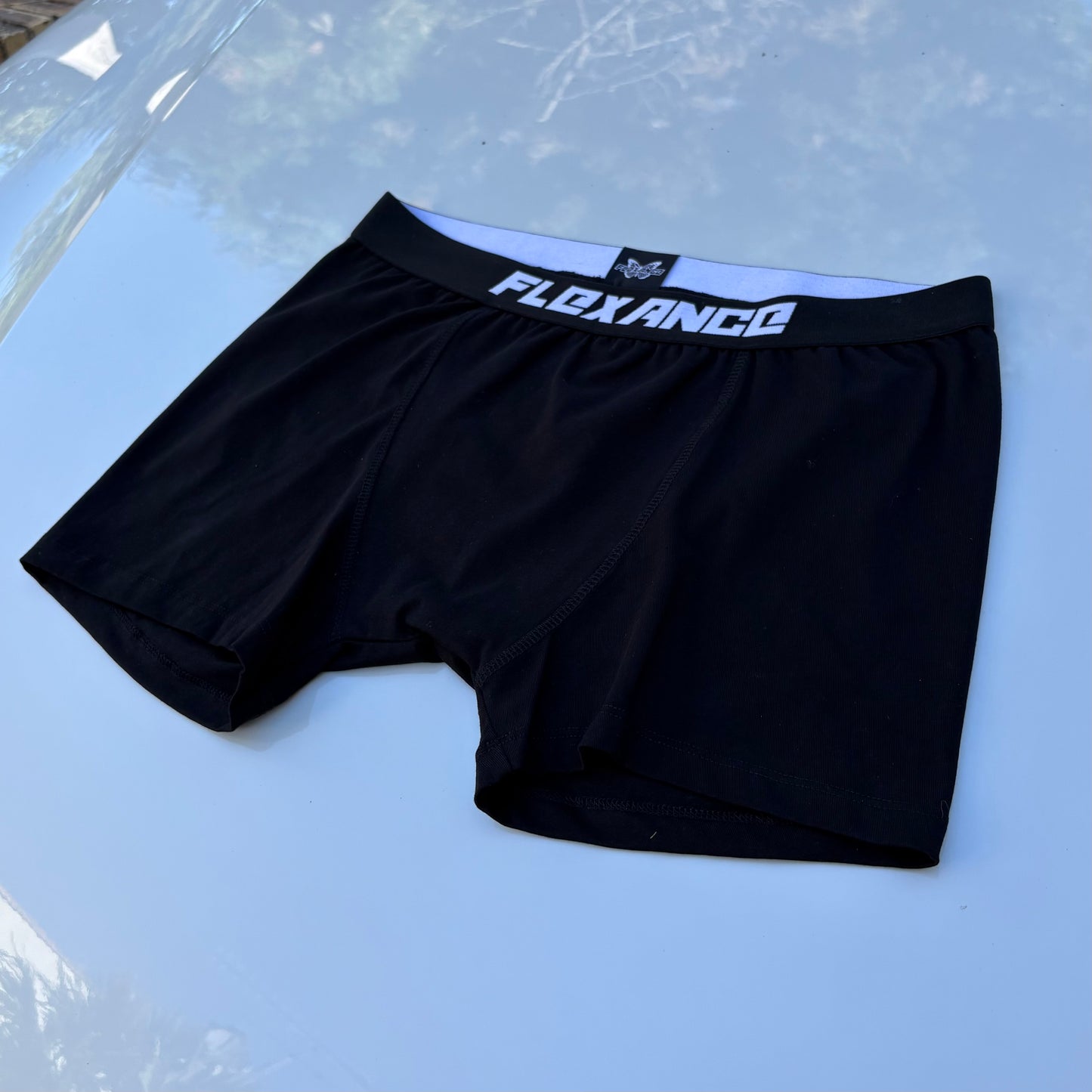 Pack de 3 boxers Flexance Black, Demon et Candy
