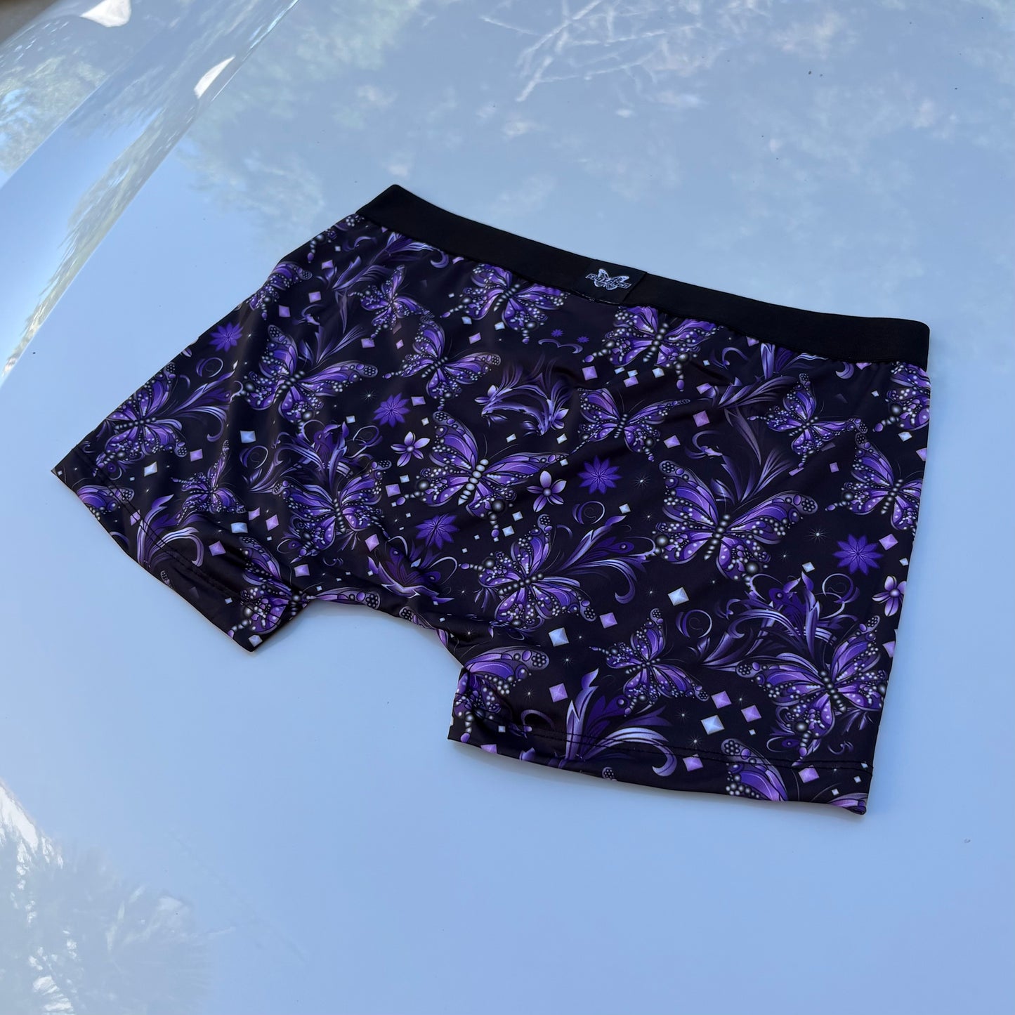 Boxer Flexance Butterfly