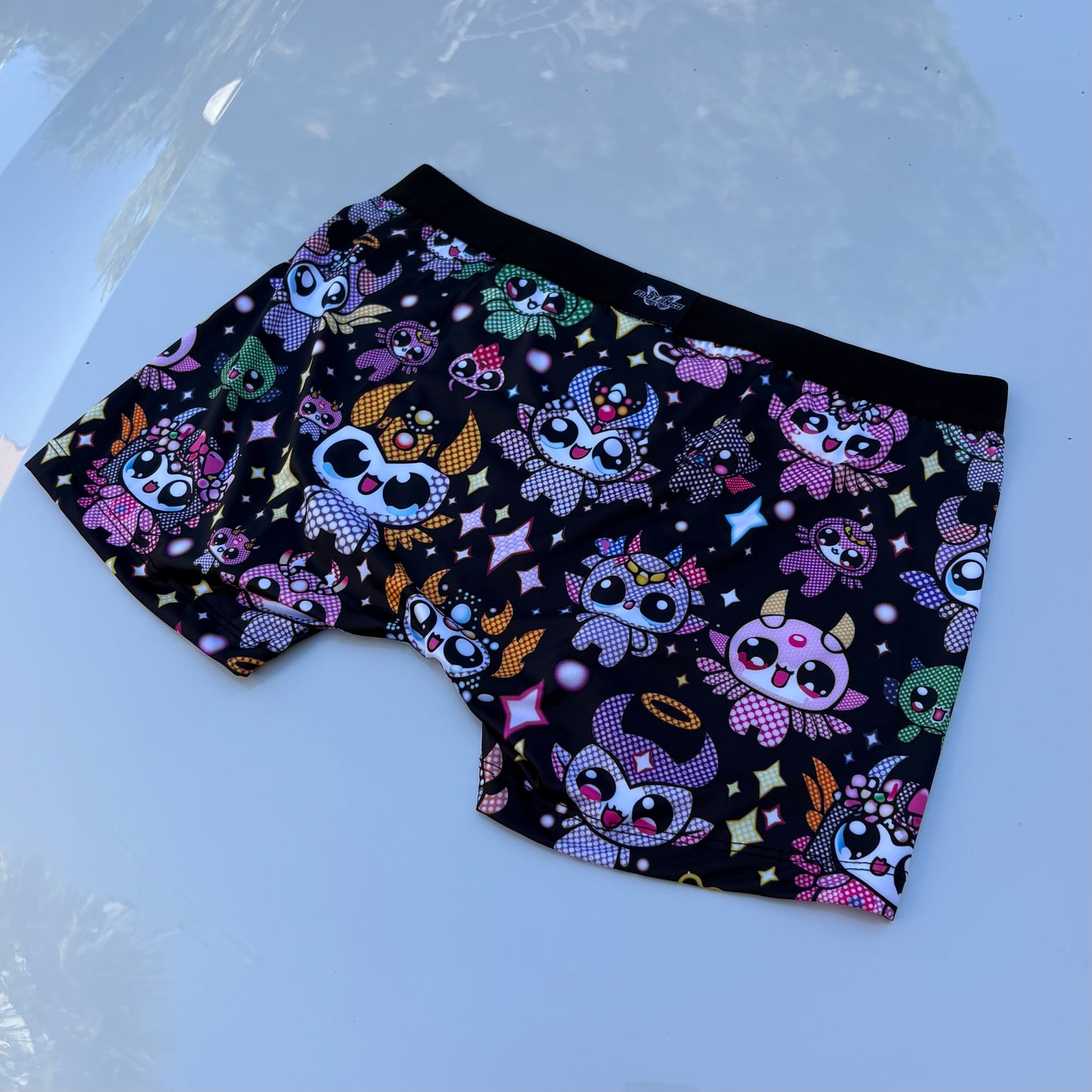 Boxer Flexance Demon