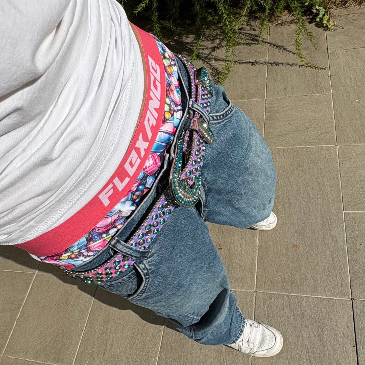 Boxer Flexance Candy