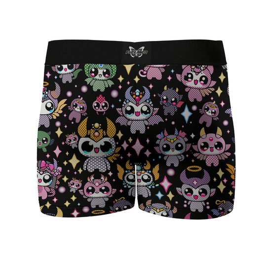 Boxer Flexance Demon