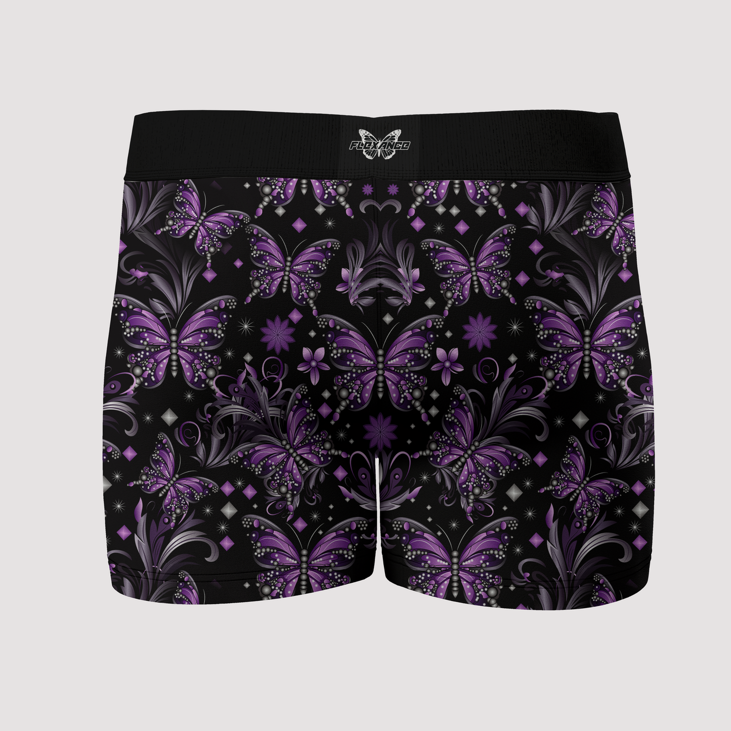 Boxer Flexance Butterfly