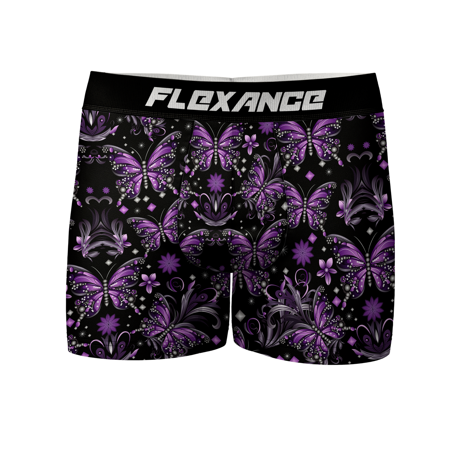Boxer Flexance Butterfly
