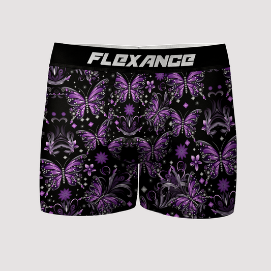Boxer Flexance Butterfly